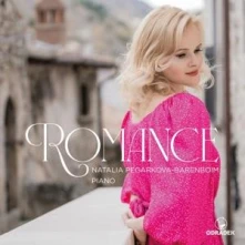 CD BARENBOIM, N... - ROMANCE
