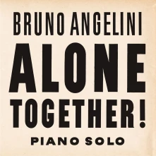 CD ALONE TOGETHER ! PIANO...
