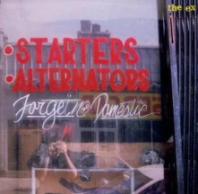 CD STARTERS ALTERNATORS