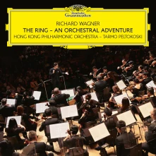 Vinyl WAGNER: THE RING - AN ...