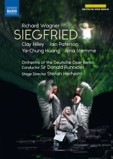 DVD RICHARD WAGNER: SIEGFRIED
