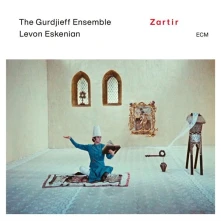 Gurdjieff Ensemble, Vinyl ZARTIR