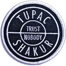 2Pac, Nažehlovačka Trust