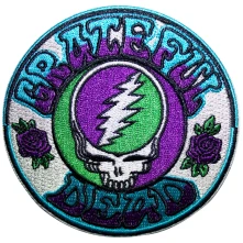 Steal Your Face Purple/Green thumbnail