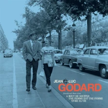 Vinyl LUC - A BOUT DE SOUFFLE & OTHER FILM SOUNDTRACKS