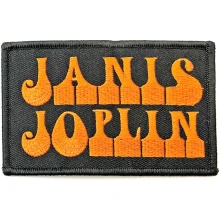 Janis Joplin, Nažehlovačka Logo