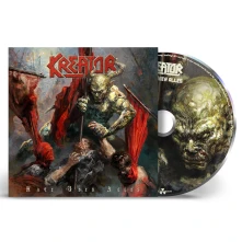 Kreator, CD HATE UBER ALLES