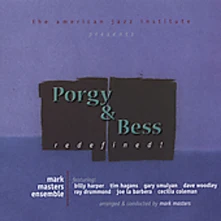 CD PORGY & BESS REDEF...