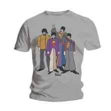 Tričko Yellow Submarine