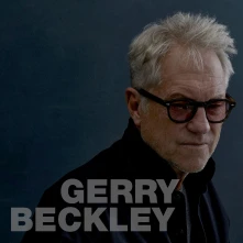 Gerry Beckley, CD BECKLEY, GERRY - GERRY BECKLEY