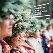 CD NATIVE MUSIC 16