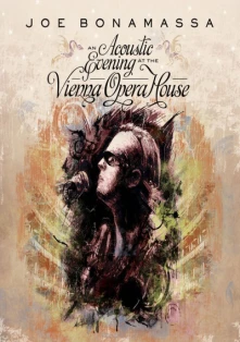 DVD AN ACOUSTIC EVENING AT THE VIENNA OPERA HOUSE