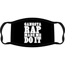 Rúško Gangsta Rap
