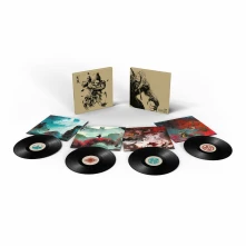 Vinyl SEKIRO SHADOWS DIE TWICE