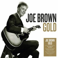 CD BROWN, JOE - GOLD