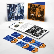The Style Council, CD CAFÉ BLEU