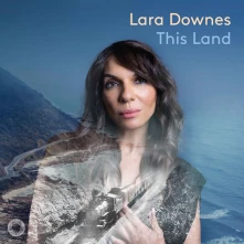 CD Downes, Lara - This Land