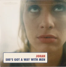 CD SHE'S GOT A WAY WITH MEN