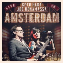 CD LIVE IN AMSTERDAM