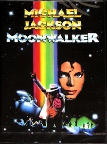 DVD MOONWALKER