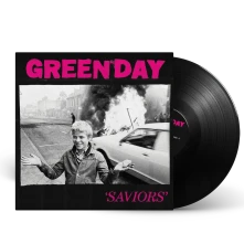 Green Day, Vinyl Saviors