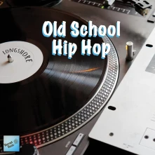 CD Longshore: Old School Hip Hop