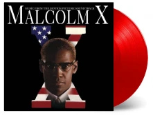 Vinyl Malcolm X (Music From The Motion Picture Soundtrack)