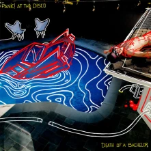 CD Death Of A Bachelor