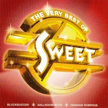 CD The Very Best Of Sweet