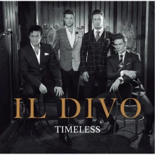 IL Divo, CD Timeless