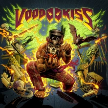 CD VOODOO KISS