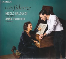 CD Balducci, Nicolo & Ann... - Confidenze