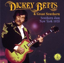 CD SOUTHERN JAM: NEW YORK 1978
