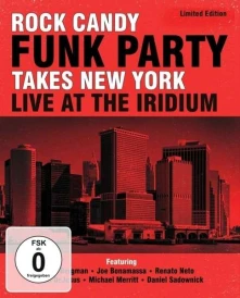 CD TAKES NEW YORK - LIVE AT THE IRIDIUM