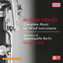 CD RICHARD STRAUSS:..