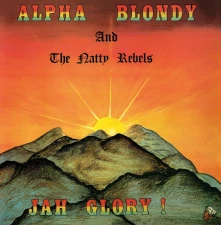 Vinyl JAH GLORY