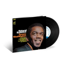 Tyrone Washington, Vinyl NATURAL ESSENCE