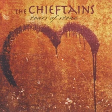 The Chieftains, CD TEARS OF STONE