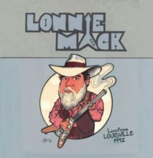 CD LIVE FROM LOUISVILLE 1992