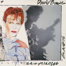 Vinyl SCARY MONSTERS (AND SUPER CREEPS - 2017 REMASTERED VERSION)