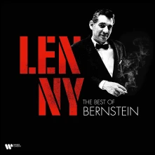 Vinyl LENNY: THE BEST OF BERNSTEIN