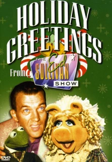 DVD HOLIDAY GREETINGS FROM...