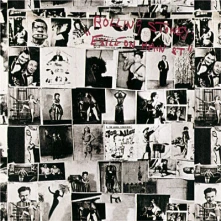 Vinyl EXILE ON MAIN STREET