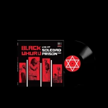 Vinyl LIVE AT SOLEDAD PRISON 1982