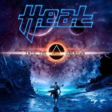 H.E.A.T, CD Into the Great Unknown