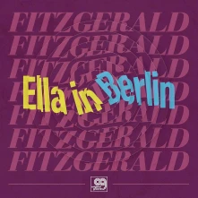 Vinyl ELLA IN BERLIN: MACK T...