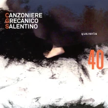 CD CANZONIERE GRECANICO SALE - QUARANTA