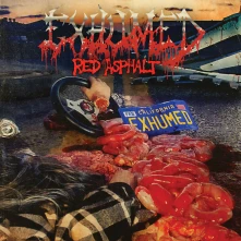 CD Red Asphalt