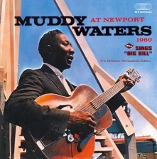 CD AT NEWPORT 1960 + SINGS "BIG BILL"
