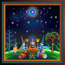 CD CRYSTAL FIGHTERS - LIGHT